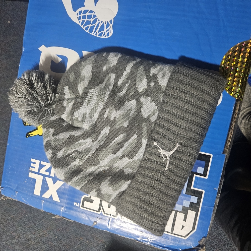 Jumpman beanie - Picture 2 of 9